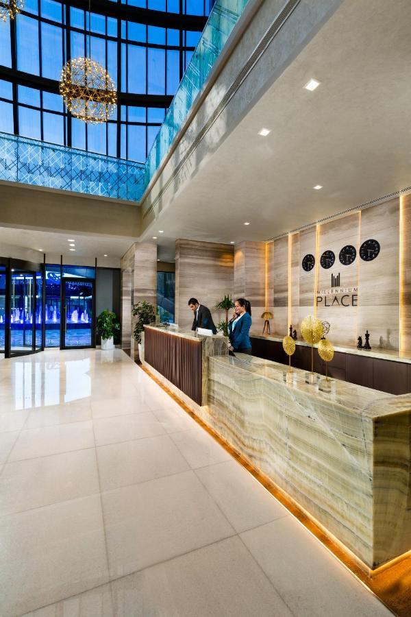 Millennium Place Mirdif Apartments Dubai Exterior foto